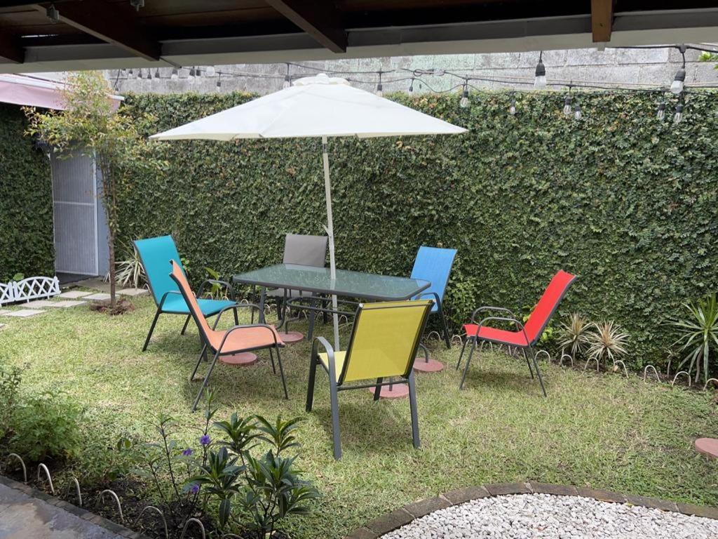 Corazon Sabana Bed & Breakfast San Jose  Exterior photo