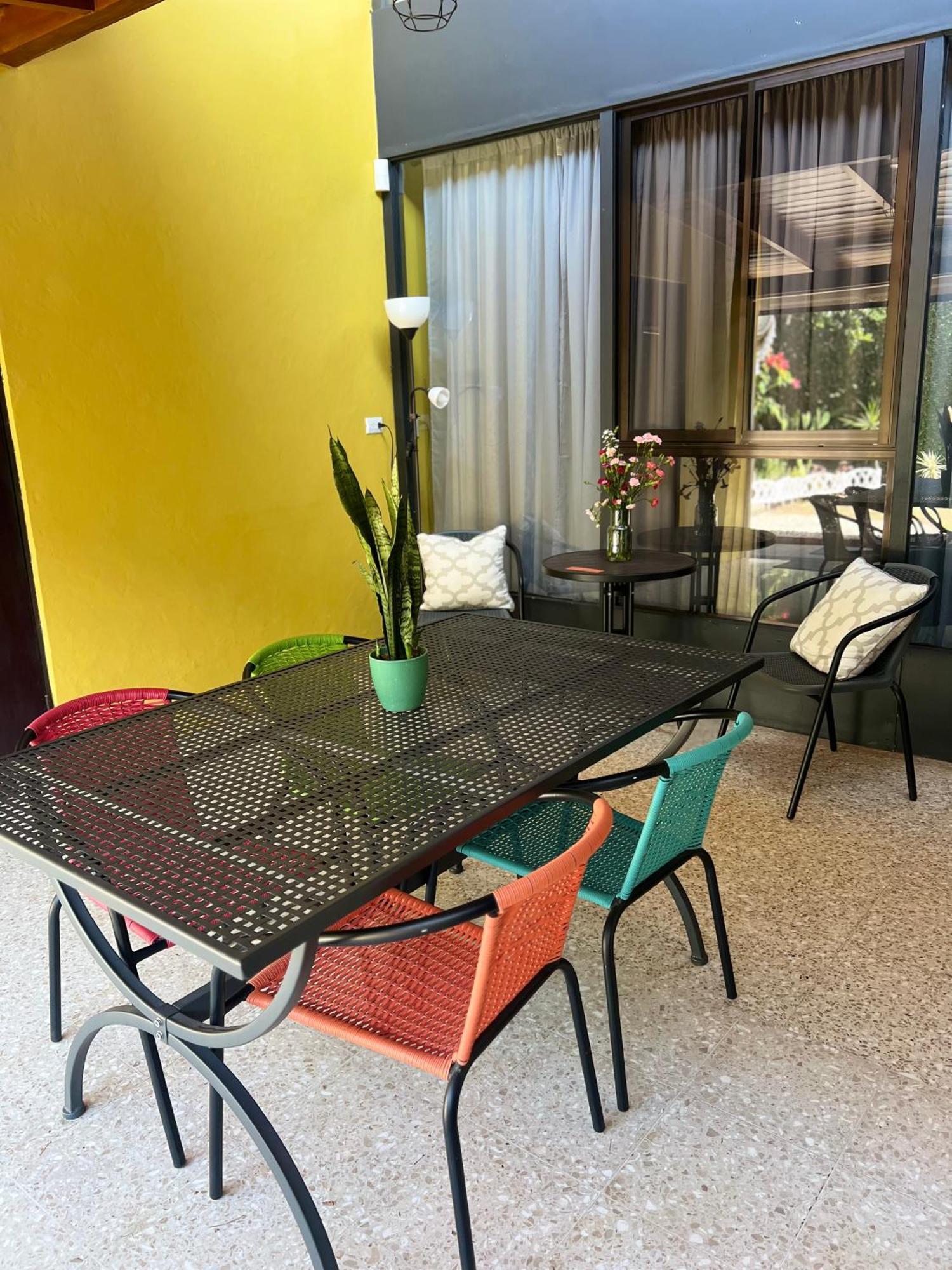 Corazon Sabana Bed & Breakfast San Jose  Exterior photo