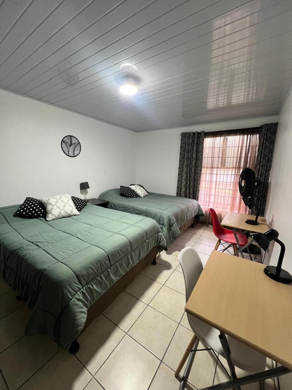 Corazon Sabana Bed & Breakfast San Jose  Exterior photo